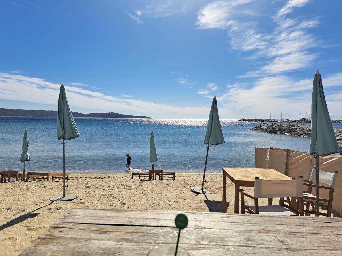Location Vacance Vue Mer 4 A 6 Personnes Кавалер-сюр-Мер Экстерьер фото